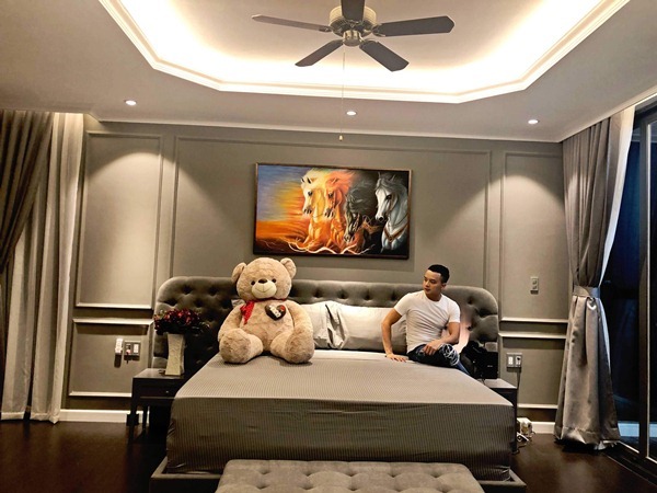 Biệt thự ven hồ giá triệu đô rộng 315m2 của Cao Thái Sơn Biệt thự ven hồ giá triệu đô rộng 315m2 của Cao Thái Sơn