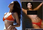 Siêu mẫu Kendall Jenner để ngực trần xuất hiện trên tạp chí