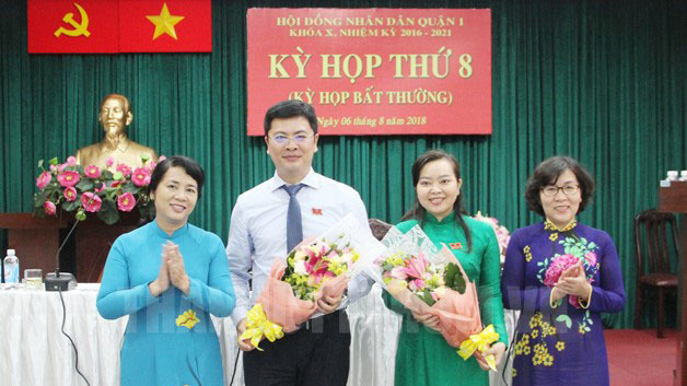 6 tỉnh, thành phố bổ nhiệm nhiều nhân sự mới