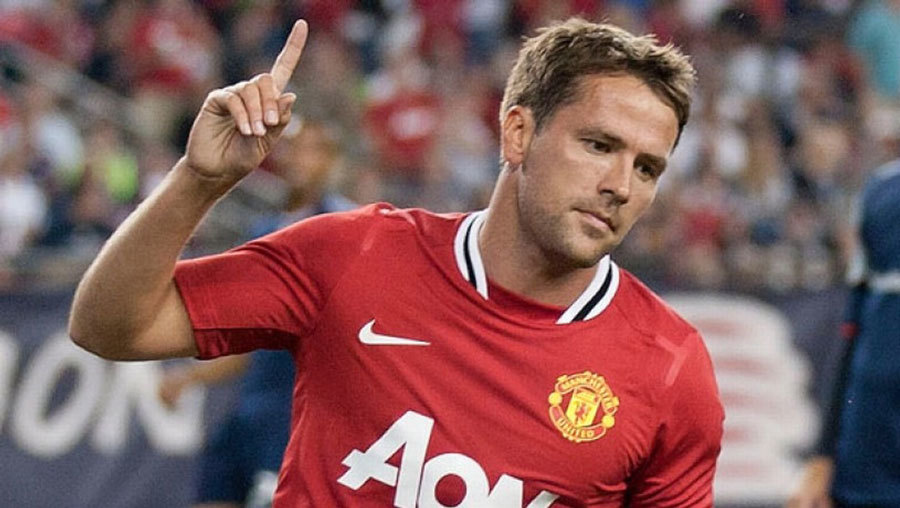 Cựu sao Quỷ đỏ Michael Owen đến Việt Nam