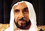 Chuyện ít biết về người sáng lập Các tiểu vương quốc Ảrập thống nhất
