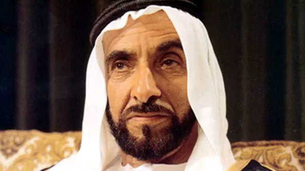 Chuyện ít biết về người sáng lập Các tiểu vương quốc Ảrập thống nhất