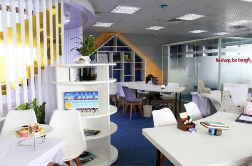 Đại Phú Thành khai trương trụ sở chính