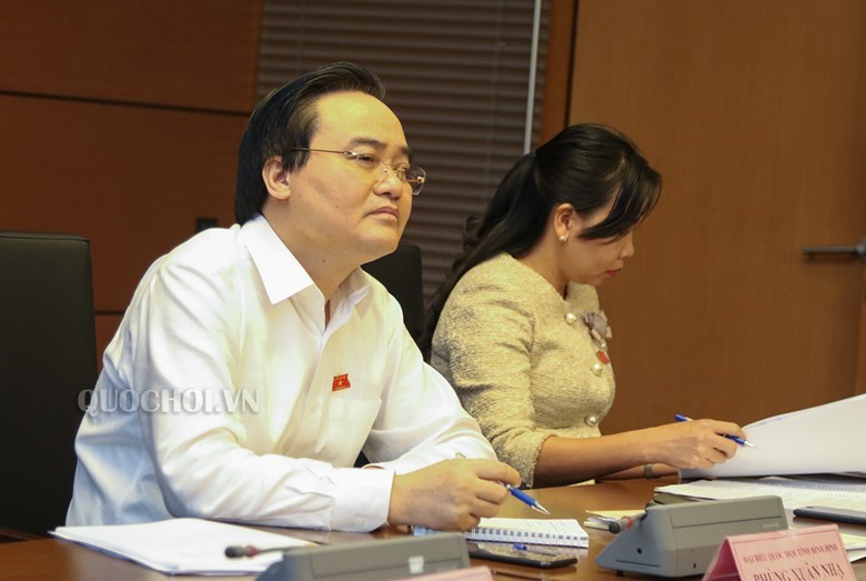 Lùi thông qua luật Giáo dục để bàn kỹ kỳ thi tốt nghiệp THPT