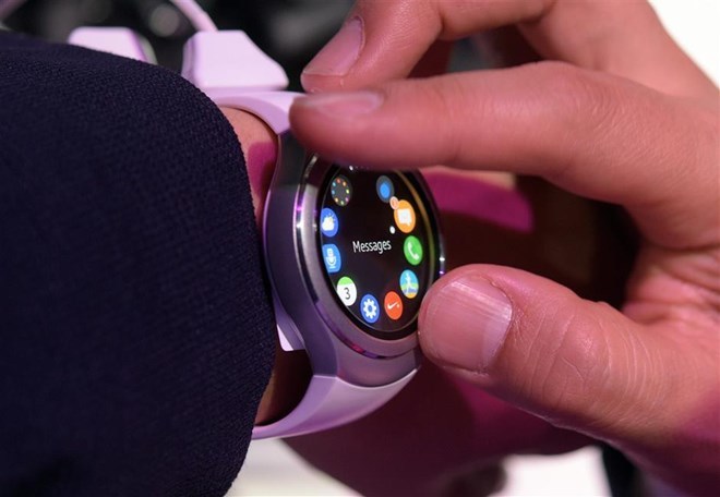Samsung bị mất vị trí thứ hai trên thị trường smartwatch