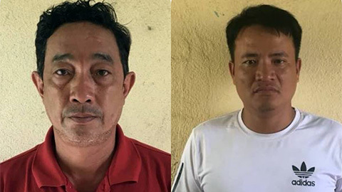 Khởi tố 2 nghi can xưng phóng viên, cưỡng đoạt 250 triệu của CSGT