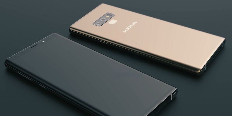 Galaxy Note 9 gây sốc với giá gần 30 triệu đồng