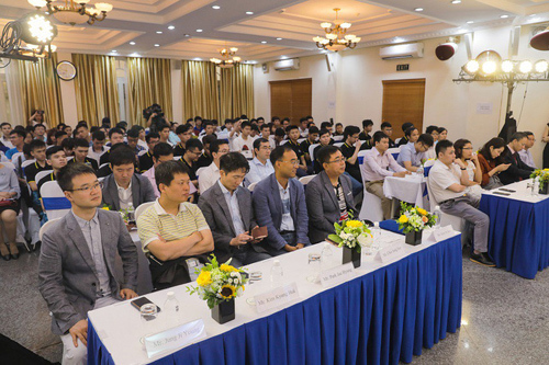 Thí sinh Việt Nam đạt thành tích ấn tượng ở SCPC 2018