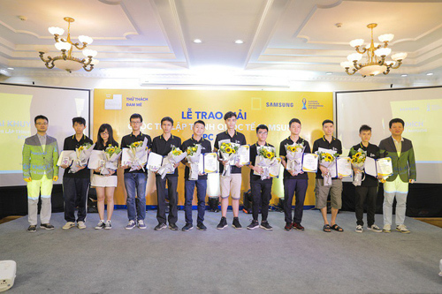 Thí sinh Việt Nam đạt thành tích ấn tượng ở SCPC 2018