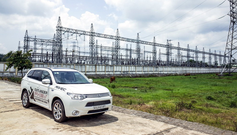 'Nói vậy mà không phải vậy': Chiếc ô tô mơ ước này có thể chạy ở Việt Nam?