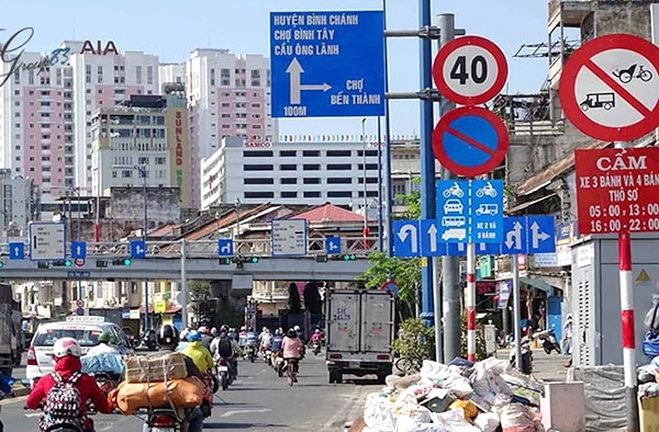 Bạn đã bao giờ hiểu rõ những tấm biển này trên đường đi?