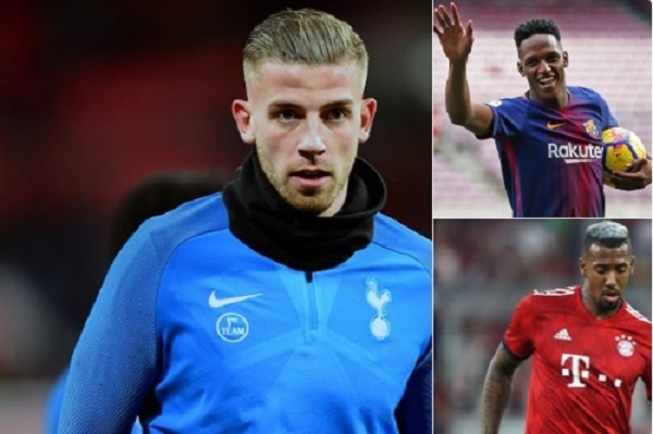 MU thua toàn tập, Arsenal vung tiền ký Dembele