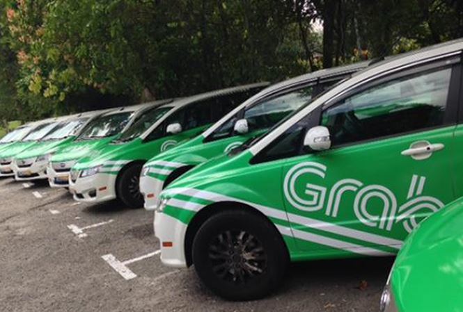 Doanh nghiệp vận tải 'tố' Bộ GTVT ưu ái taxi Grab