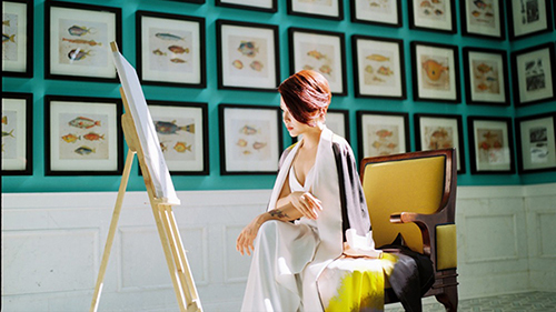 Nam Trung: MV của Uyên Linh không phải dạng 'xôi thịt'