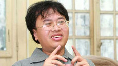 GS Đàm Thanh Sơn được trao Huy chương Vật lý Dirac GS Đàm Thanh Sơn được trao Huy chương Vật lý Dirac