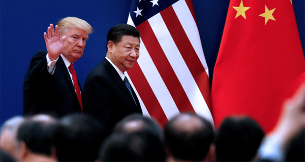 Thế giới 24h: Ông Trump lại giáng đòn Trung Quốc