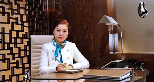 Trung Nguyên thay thế lãnh đạo, bà Lê Hoàng Diệp Thảo viết đơn cầu cứu