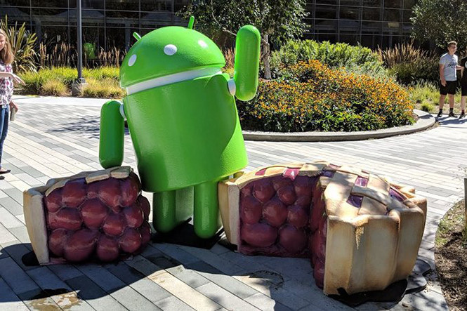 Android 9 Pie mới ra mắt có những tính năng gì sáng giá?