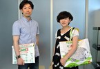 Người Nhật biến bao cám 'đồng nát' thành túi hàng hiệu giá trăm đô