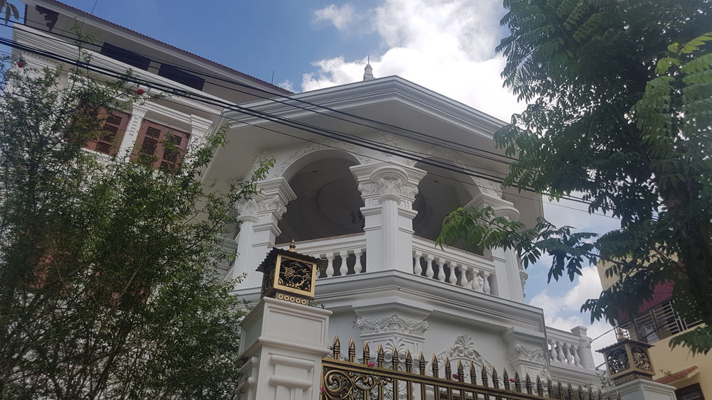 biệt phủ,Lạng Sơn,biệt thự triệu đô