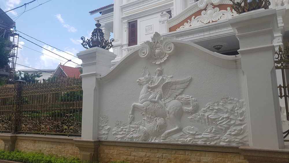 biệt phủ,Lạng Sơn,biệt thự triệu đô