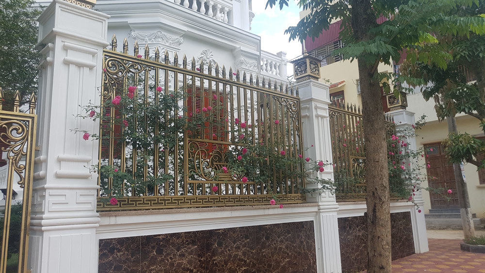 biệt phủ,Lạng Sơn,biệt thự triệu đô