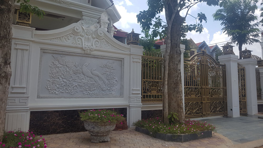 biệt phủ,Lạng Sơn,biệt thự triệu đô