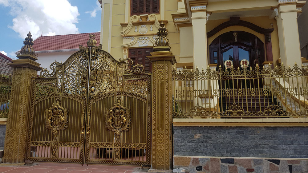 biệt phủ,Lạng Sơn,biệt thự triệu đô