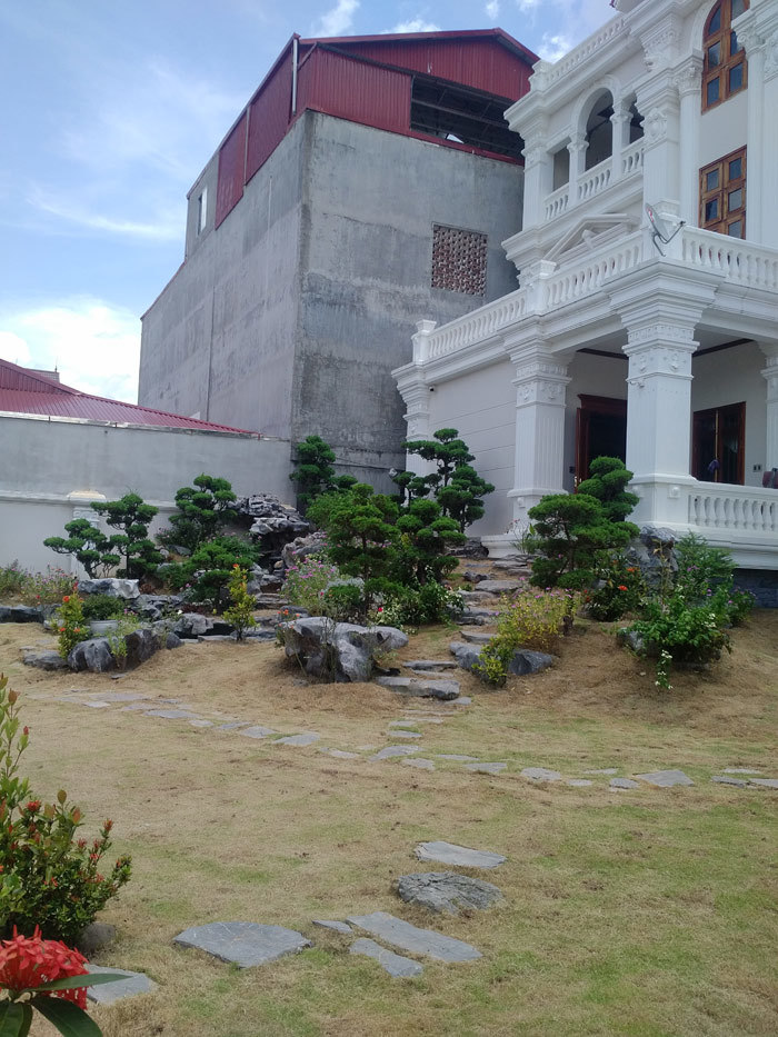 biệt phủ,Lạng Sơn,biệt thự triệu đô