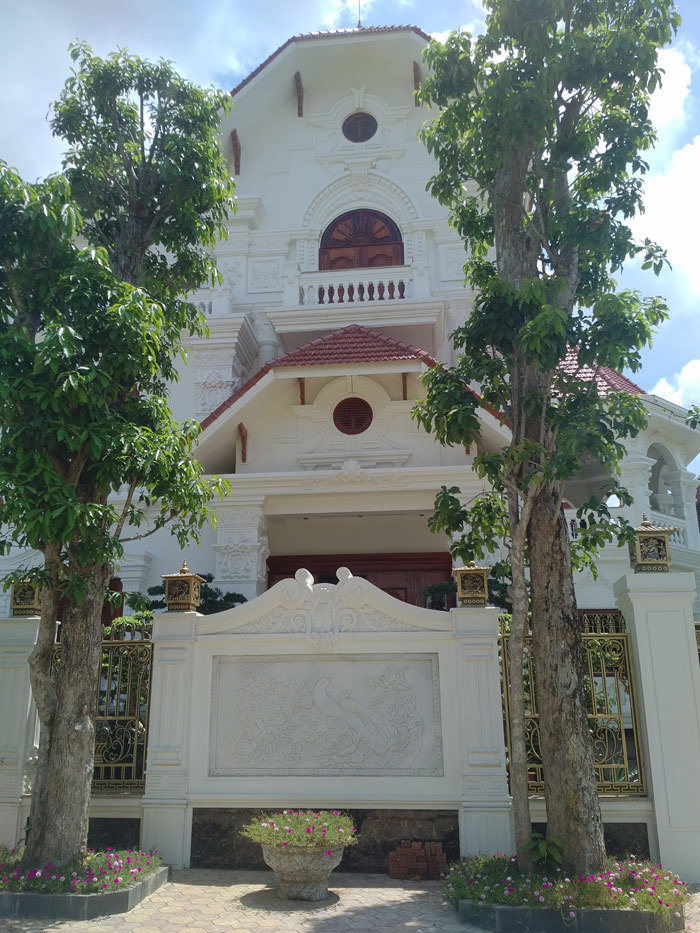 biệt phủ,Lạng Sơn,biệt thự triệu đô