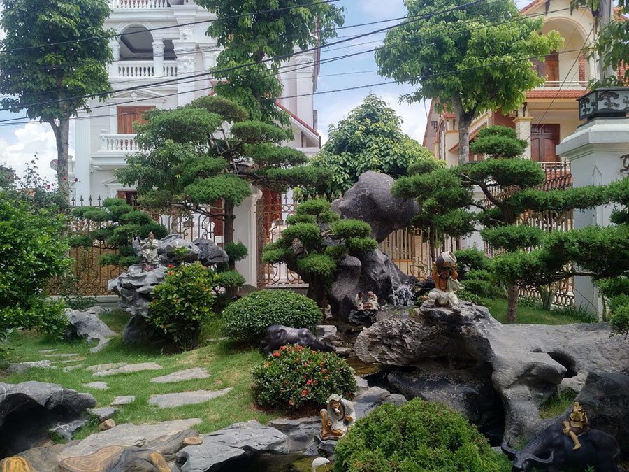 biệt phủ,Lạng Sơn,biệt thự triệu đô