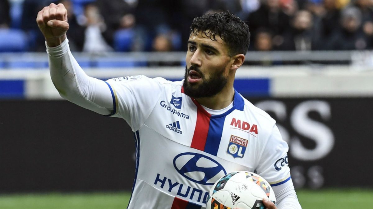 Fekir và những pha kiến tạo