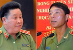 Chủ tịch nước giáng bậc hàm cấp tướng 2 ông Trần Việt Tân, Bùi Văn Thành