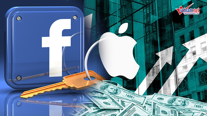 Facebook mất giám đốc bảo mật, Apple cán mốc nghìn tỷ USD