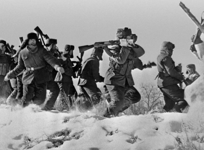 Ngày này năm xưa: Cuộc chiến ít biết giữa Liên Xô và Trung Quốc