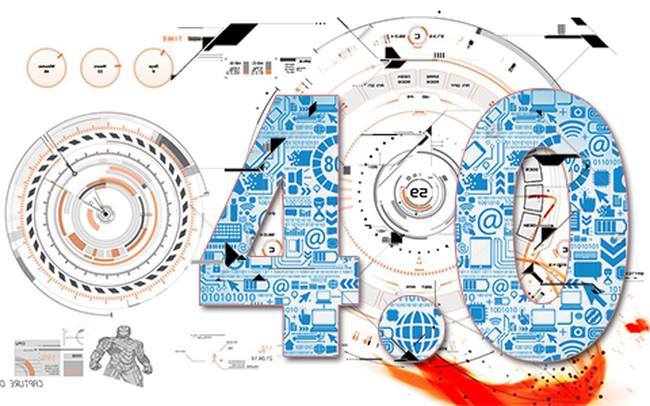 Vé để lên ngay con tàu 4.0