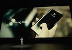 Galaxy Note 9 ra mắt với màn hình 6.4 inch, pin 4000 mAh