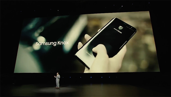 Galaxy Note 9 ra mắt với màn hình 6.4 inch, pin 4000 mAh