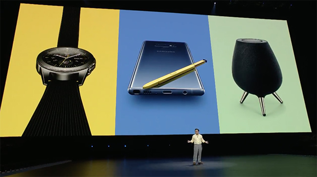 Galaxy Note 9 ra mắt với màn hình 6.4 inch, pin 4000 mAh Tuong-thuat-truc-tiep-le-ra-mat-samsung-galaxy-note-9-4
