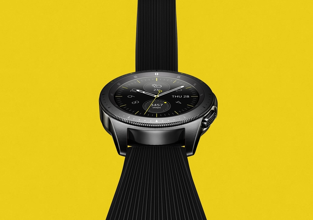 Samsung Galaxy Watch: Có SIM riêng, xài nhiều ngày không cần sạc