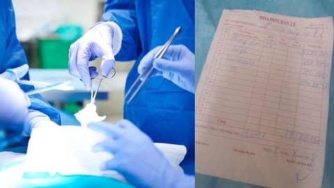 Nam thanh niên hoảng hồn vì mất hơn 19 triệu sau cắt bao quy đầu ở phòng khám tư