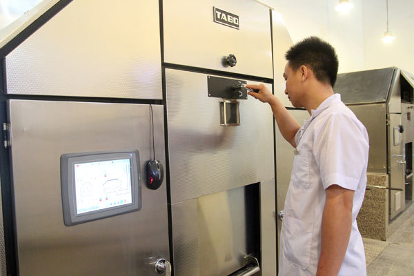 {title} Chuyện kể 'sởn da gà' nghề hỏa táng