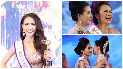 Phan Thị Mơ từng bị Đặng Thu Thảo và Diễm Hương 'hạ đo ván'