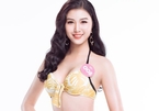 Thí sinh cao nhất Hoa hậu Việt Nam 2018: 'Cao 1,78m là bất lợi của tôi'