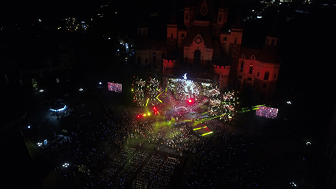 ‘Lửa mùa hè - Boney M’: âm nhạc quyến rũ mọi thế hệ