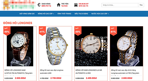 Mẹo nhận biết shop đồng hồ uy tín theo chuyên gia Xwatch