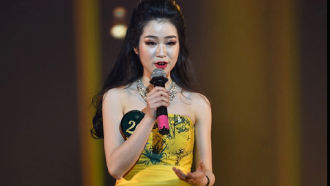 Tài năng của sinh viên Học viện Ngoại giao