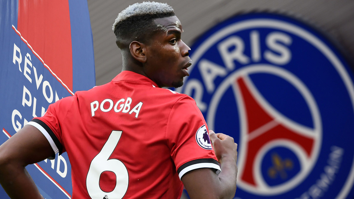 MU bán Pogba cho PSG, Marcelo đào tẩu khỏi Real