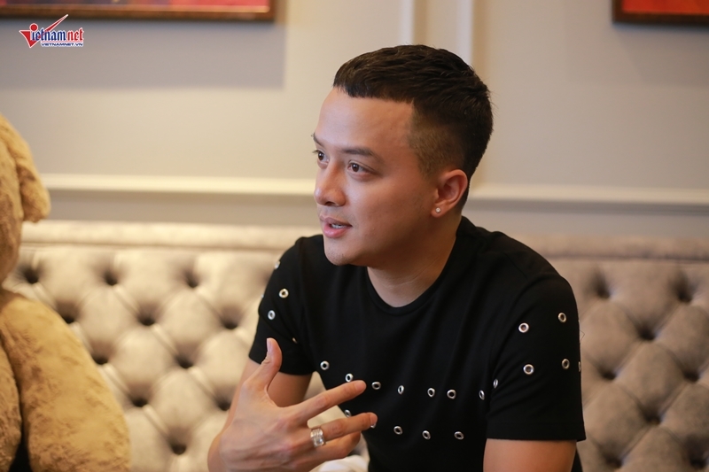 Cao Thái Sơn kể tật xấu của Hương Tràm