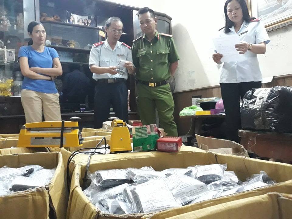 Phát hiện nhiều bất thường tại cơ sở bán thuốc chữa tiểu đường
